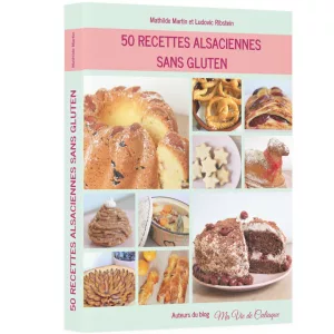 livre de recettes alsaciennes sans gluten